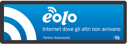 Partner Autorizzato Eolo Partner Autorizzato Eolo