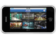 Videosorveglianza da smartphone